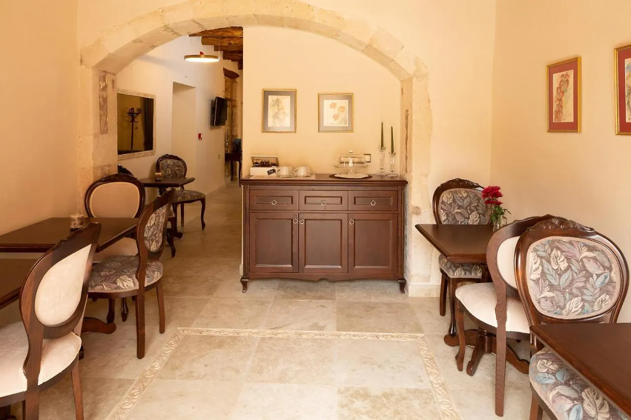 Phaedra Suites (Adults Only) Rethimnon 3*,