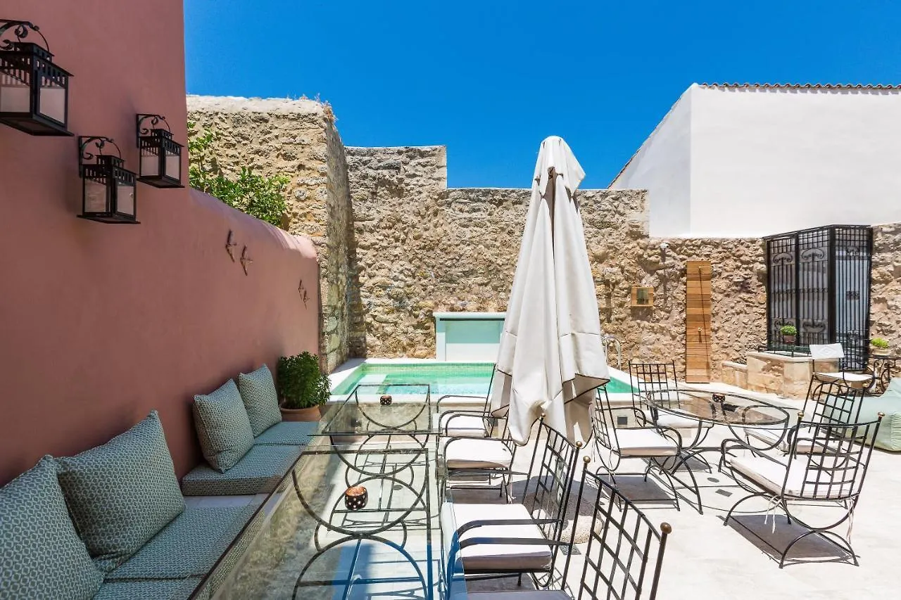 Hotel Phaedra Suites (Adults Only) Rethymno