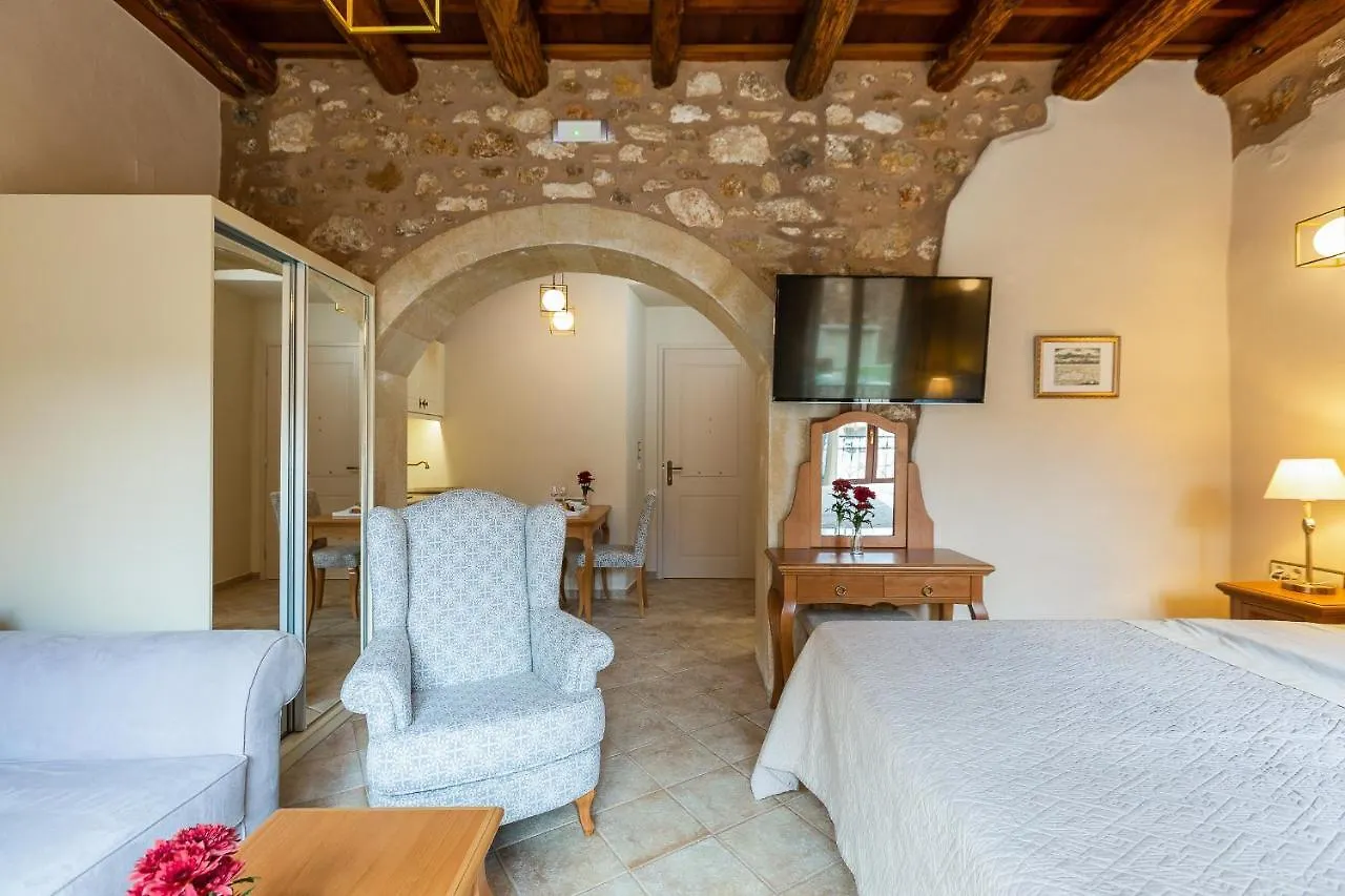 Phaedra Suites (Adults Only) Rethimnon Hotel