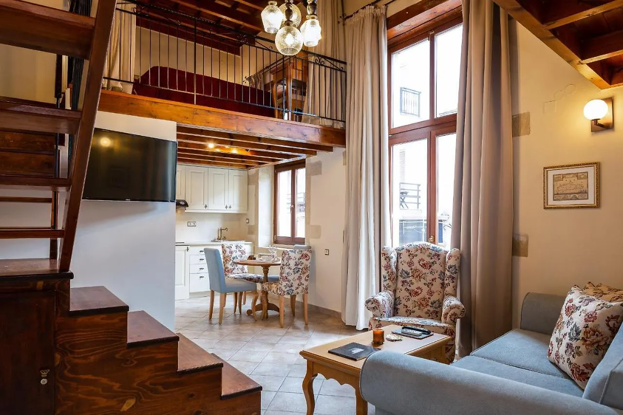 Hotel Phaedra Suites (Adults Only) Rethimnon