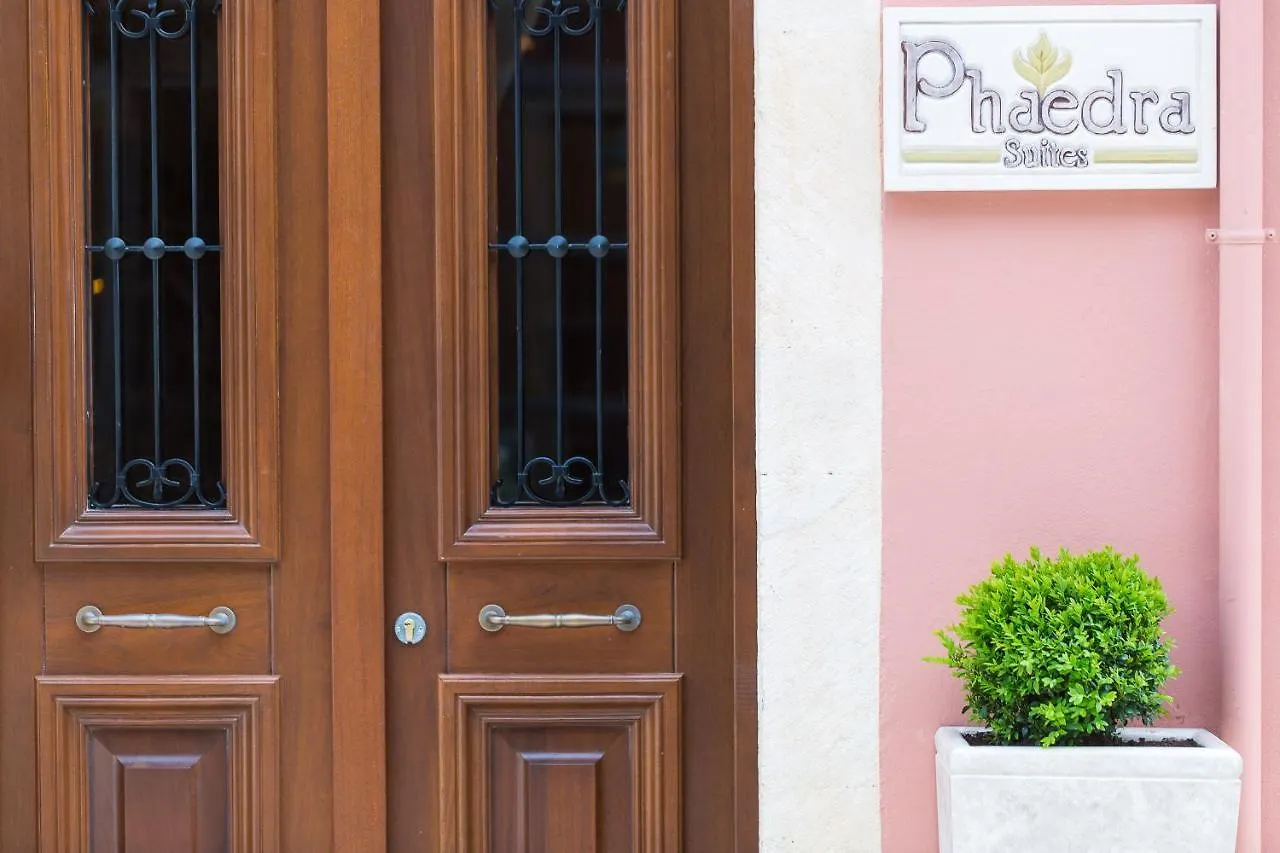 Phaedra Suites (Adults Only) Rethymno 3*,  Grecia