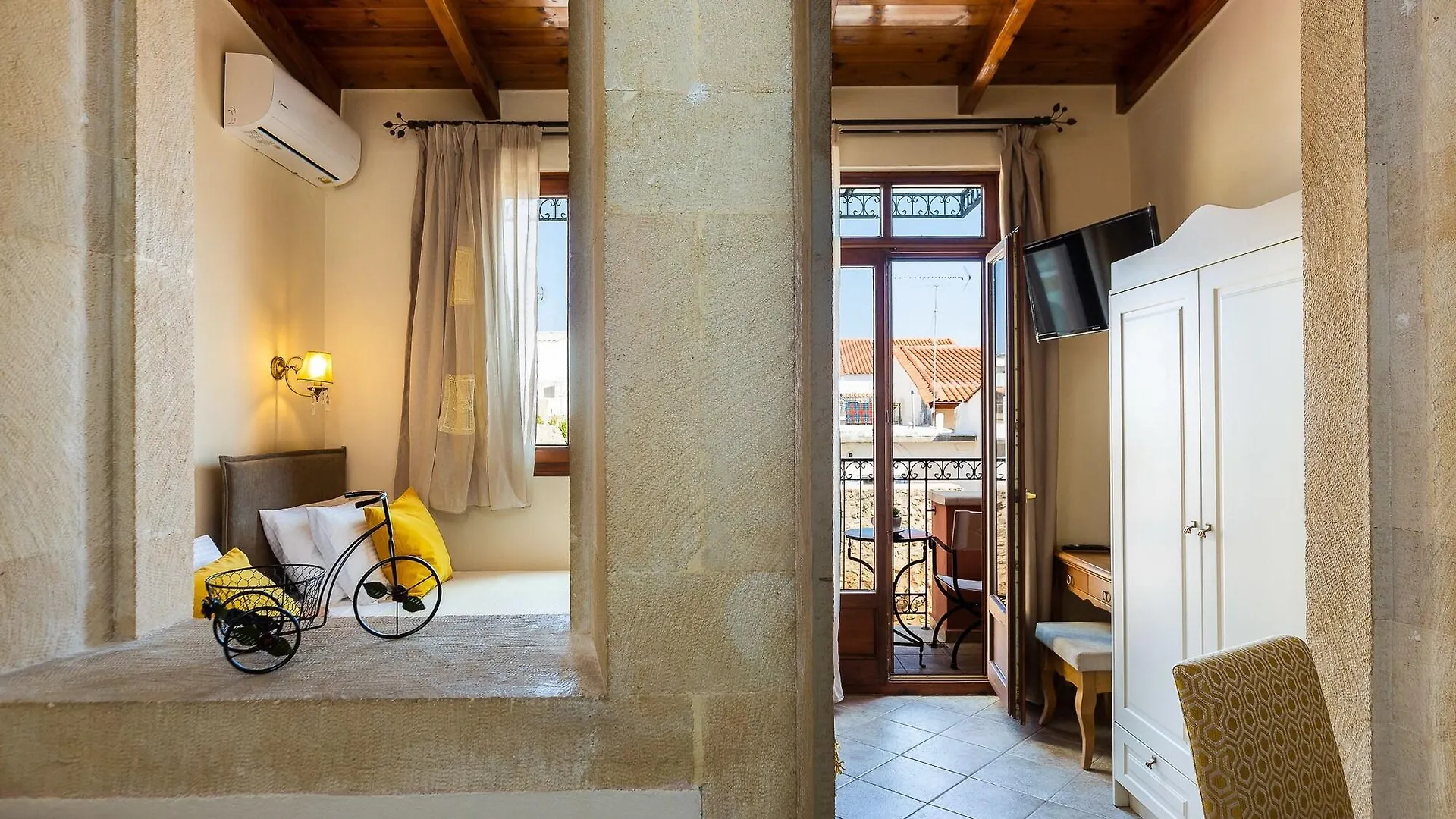 Phaedra Suites (Adults Only) Rethimnon 3*,