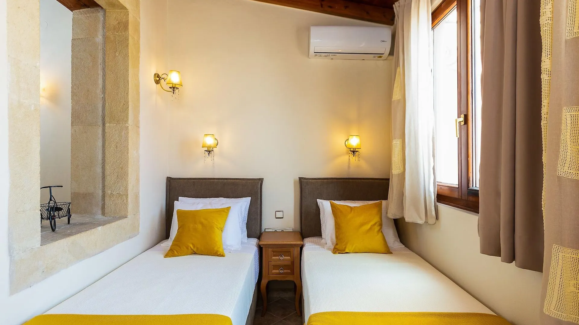 Phaedra Suites (Adults Only) Rethimnon Hotel