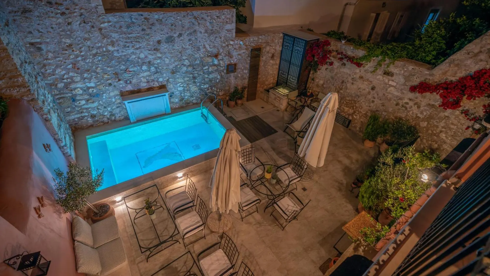 Phaedra Suites (Adults Only) Rethimnon Griekenland