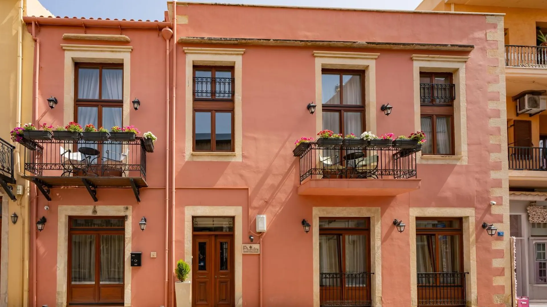 Phaedra Suites (Adults Only) Rethimnon 3*,