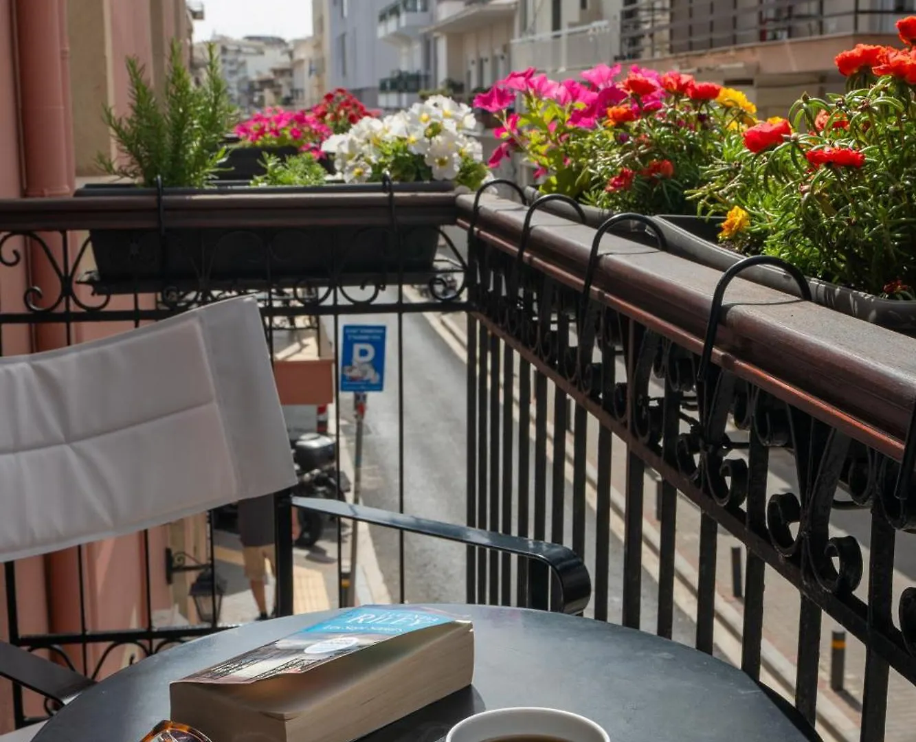 Phaedra Suites (Adults Only) Rethimnon 3*,