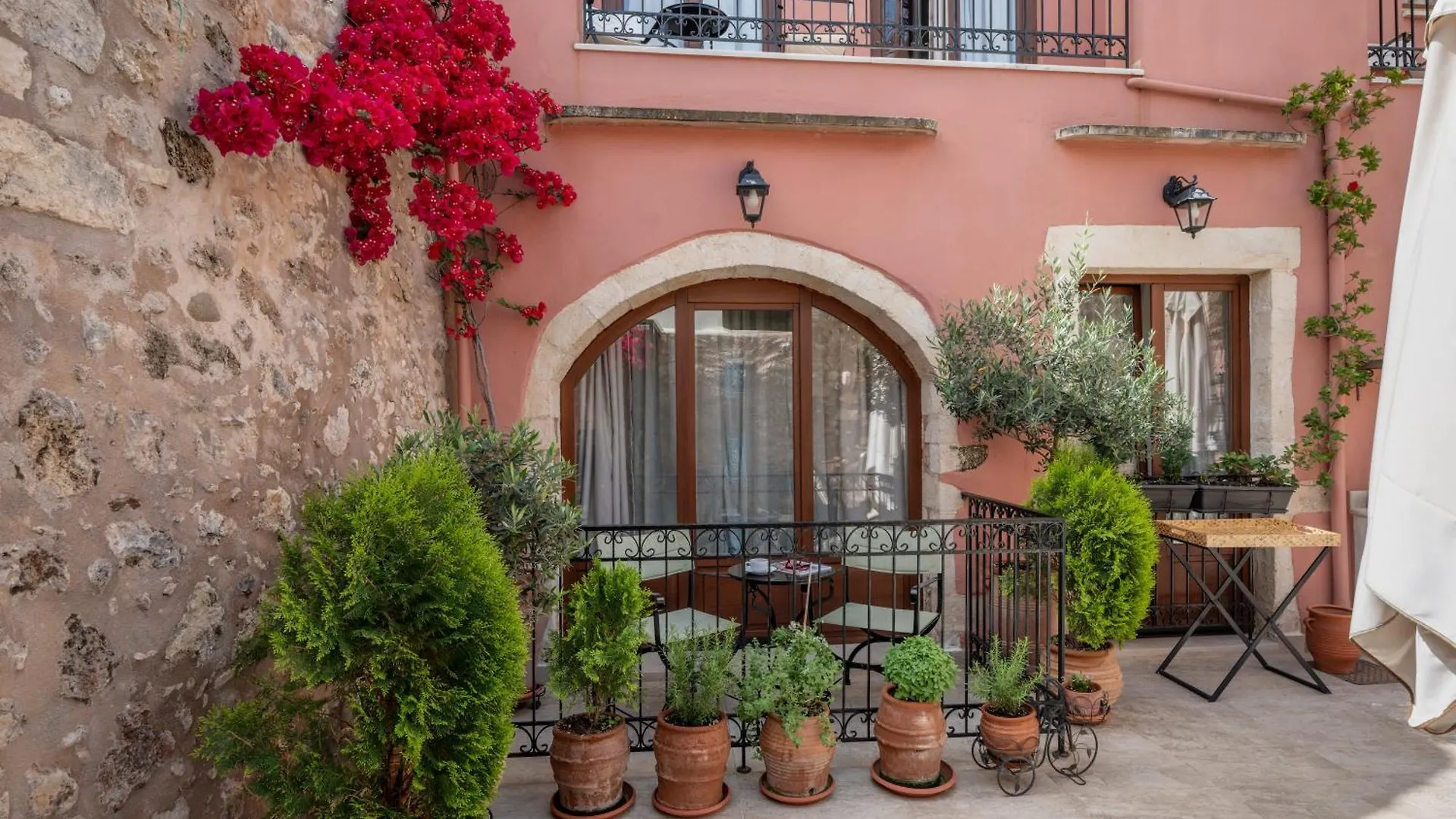 Phaedra Suites (Adults Only) Rethimnon Hotel