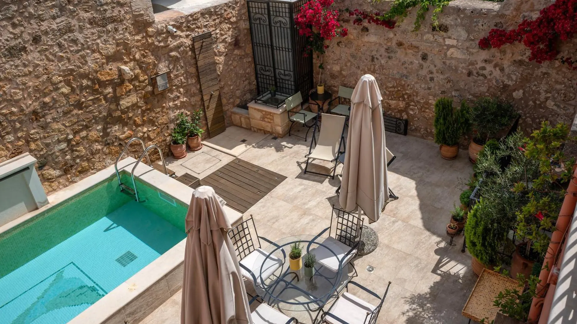 Hotel Phaedra Suites (Adults Only) Rethimnon