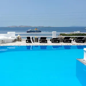 Aparthotel Flaskos And ****