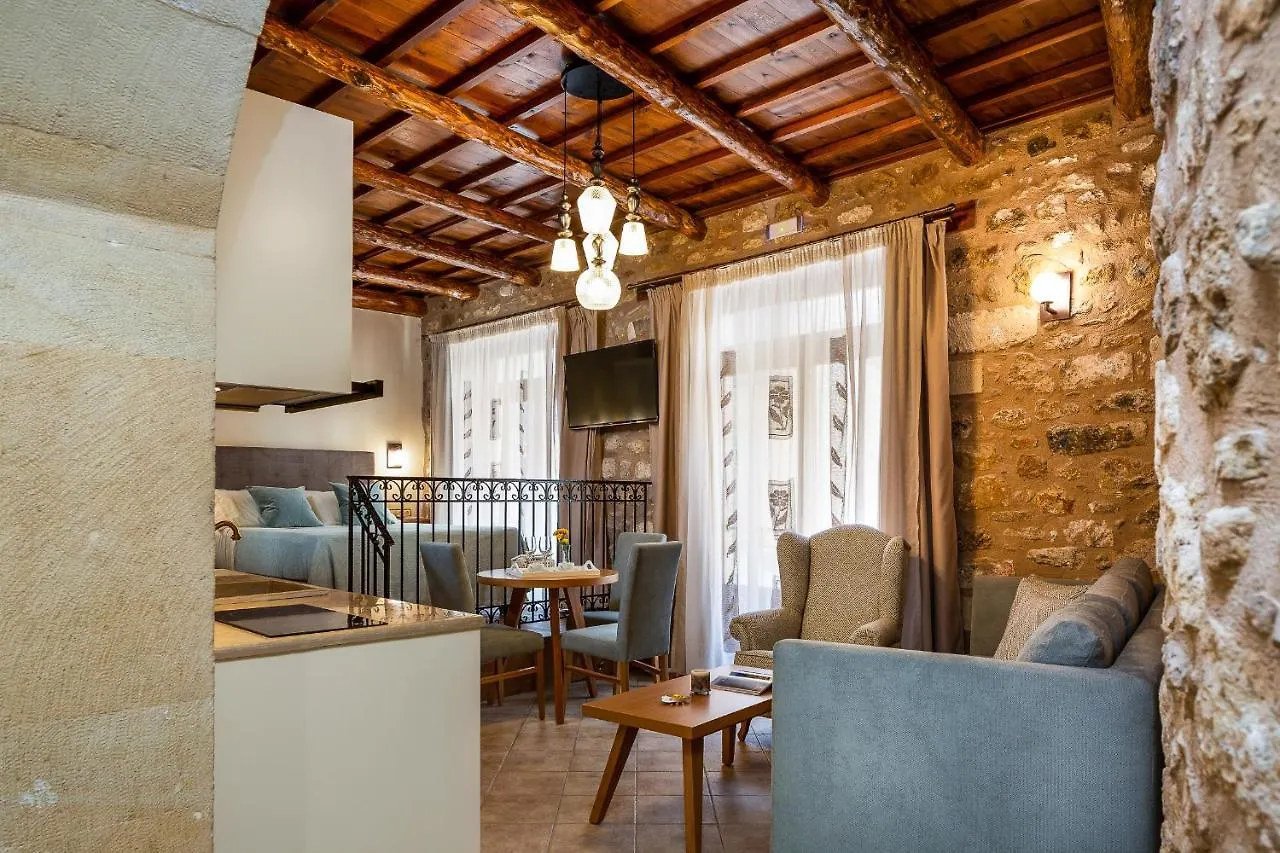Hotel Phaedra Suites (Adults Only) Rétino