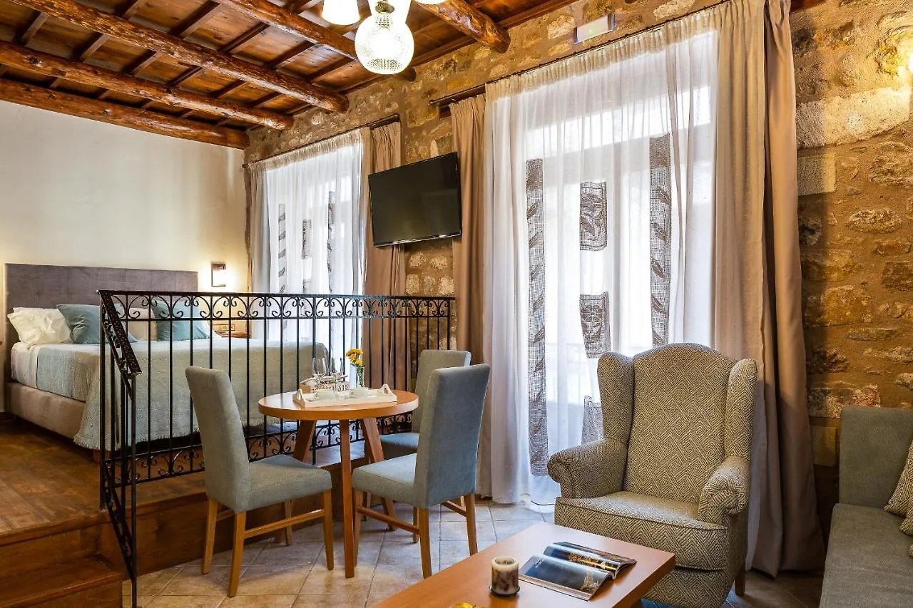 העיירה רתימנו Phaedra Suites (Adults Only)