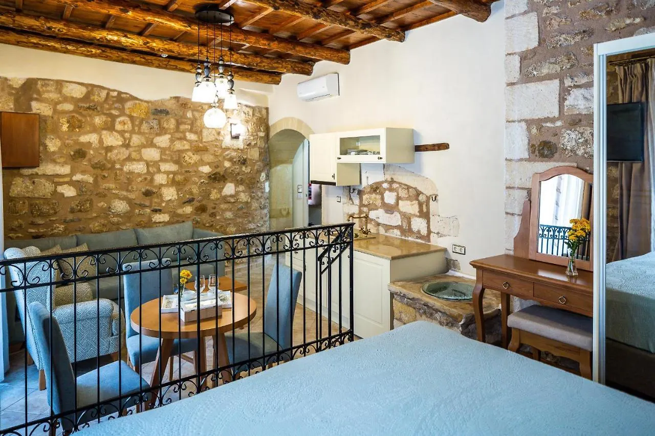 Hotel Phaedra Suites (Adults Only) Rétino