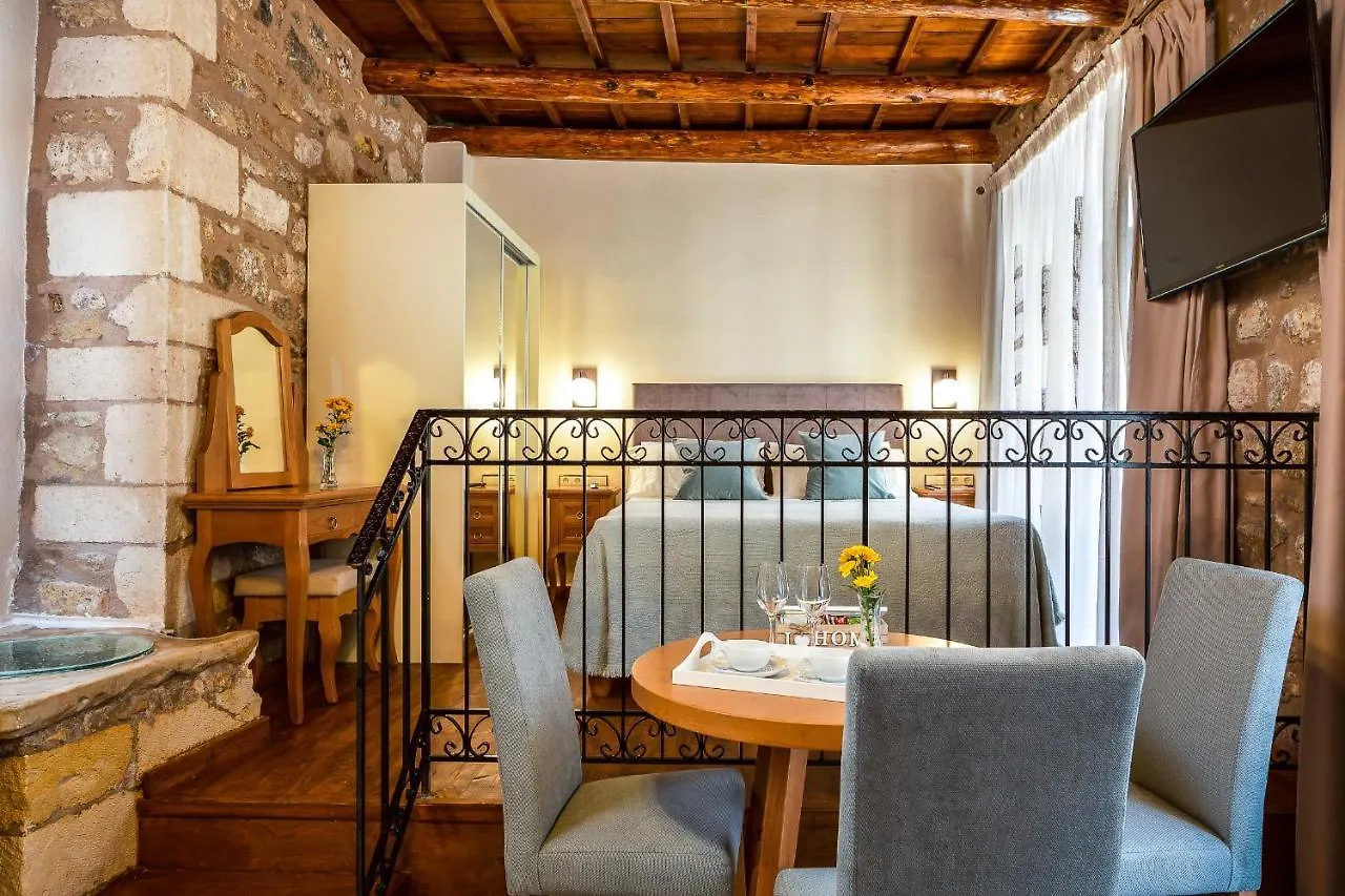 Phaedra Suites (Adults Only) Rétino Grecia
