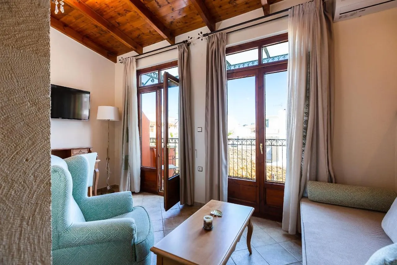 Phaedra Suites (Adults Only) Rétino Grecia