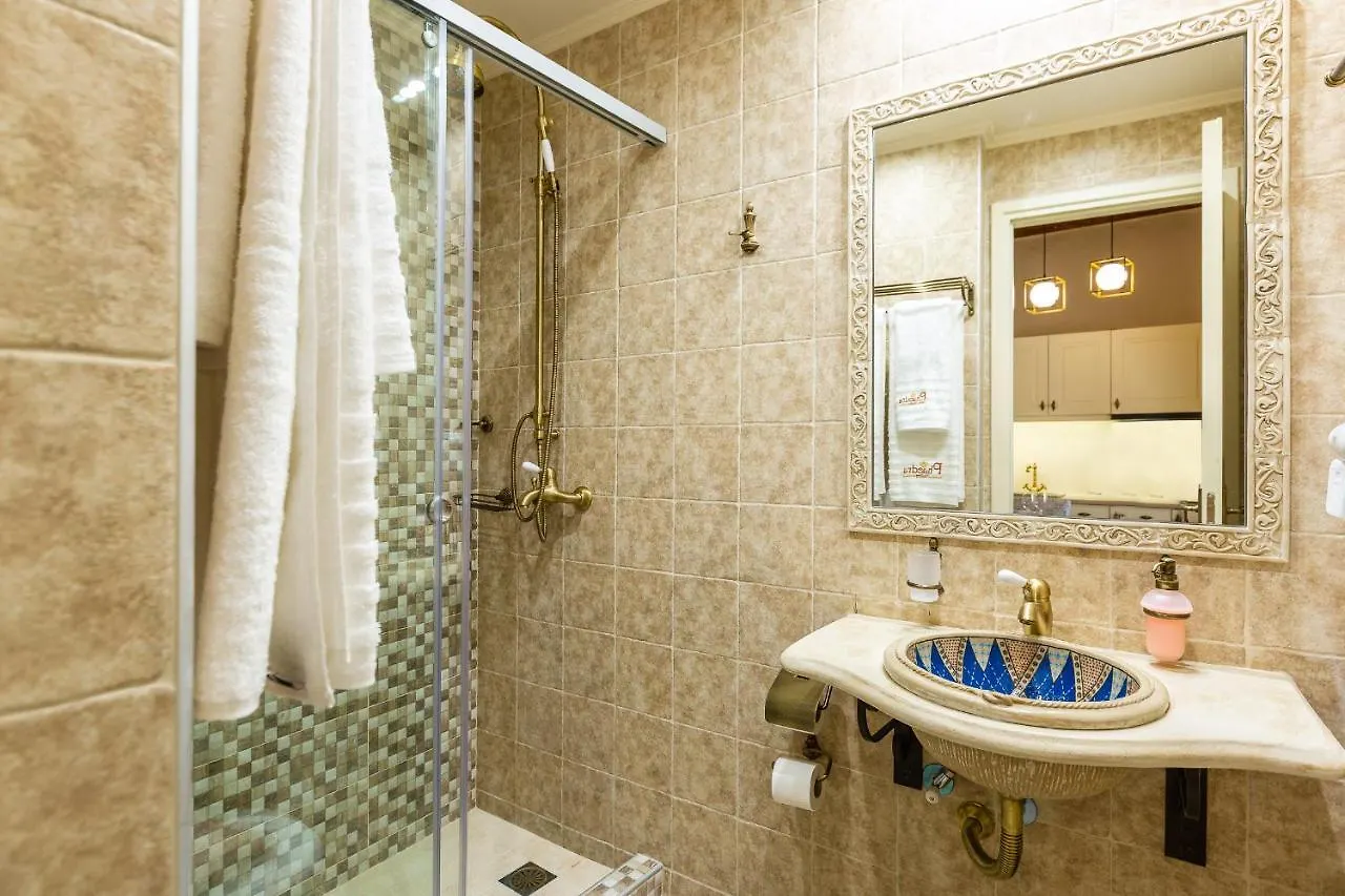 מלון העיירה רתימנו Phaedra Suites (Adults Only)