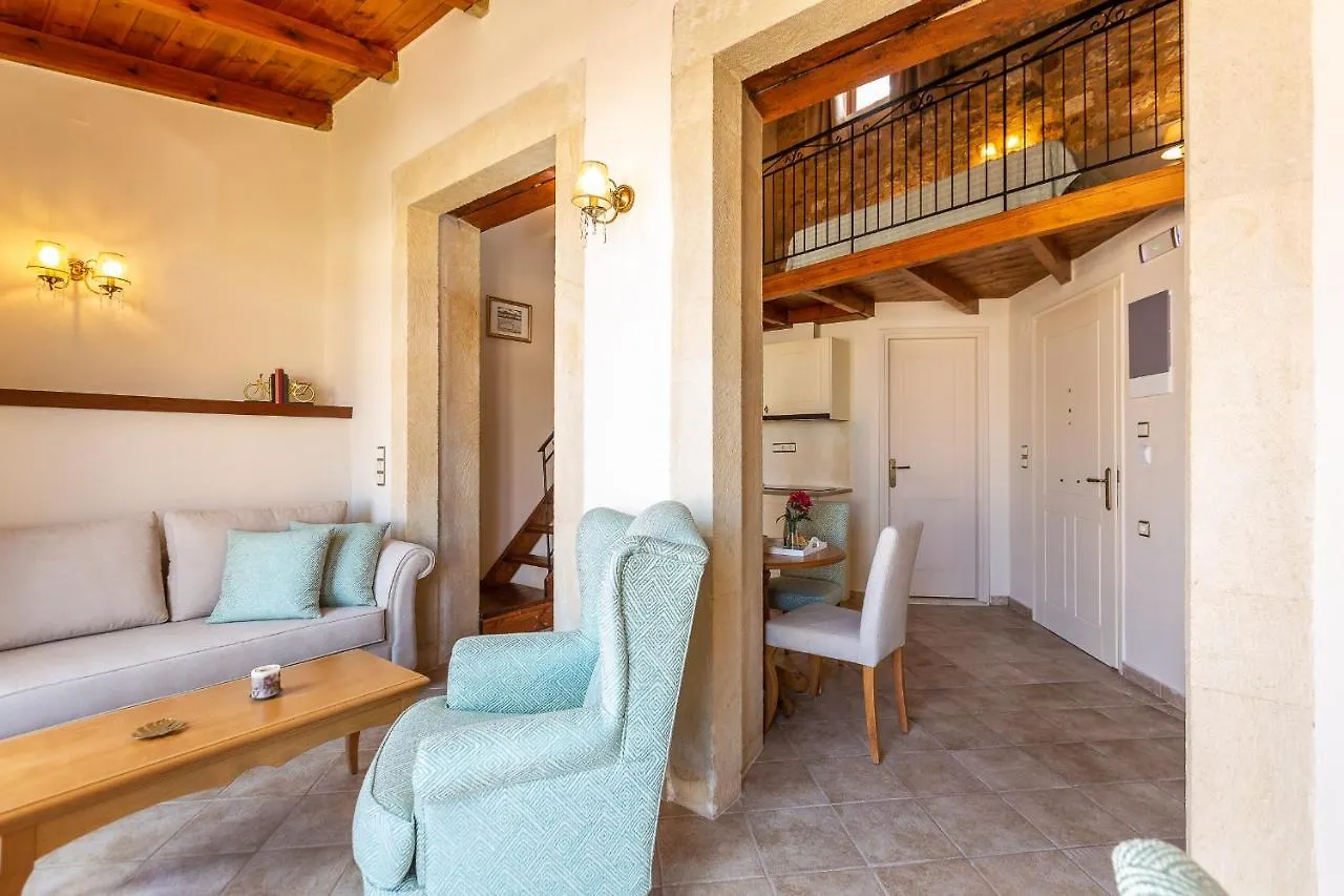 העיירה רתימנו Phaedra Suites (Adults Only) מלון העיירה רתימנו