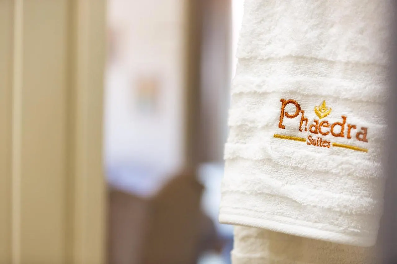 Phaedra Suites (Adults Only) Rétino 3*,  Grecia