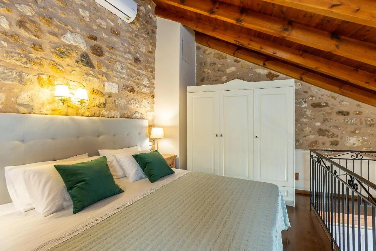 Phaedra Suites (Adults Only) Rétino Hotel