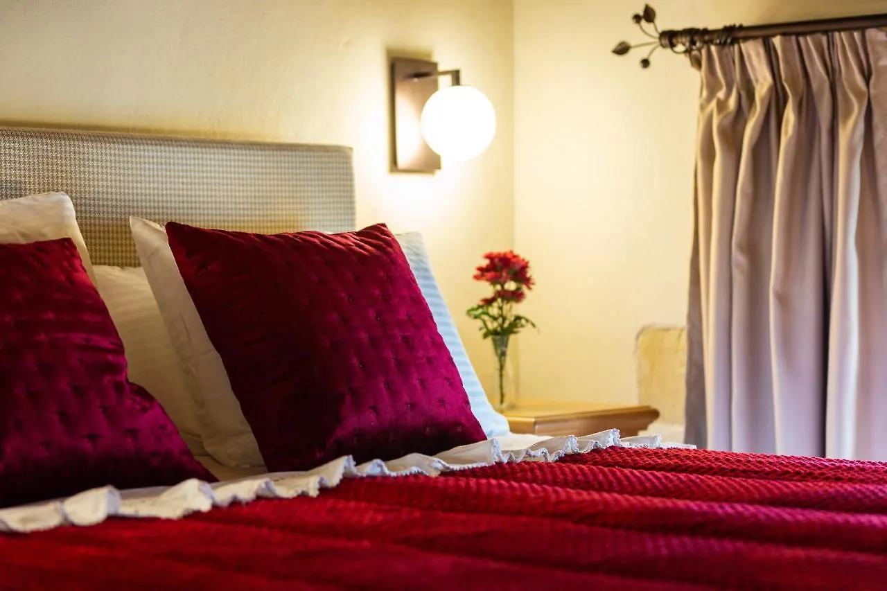 Phaedra Suites (Adults Only) Rétino