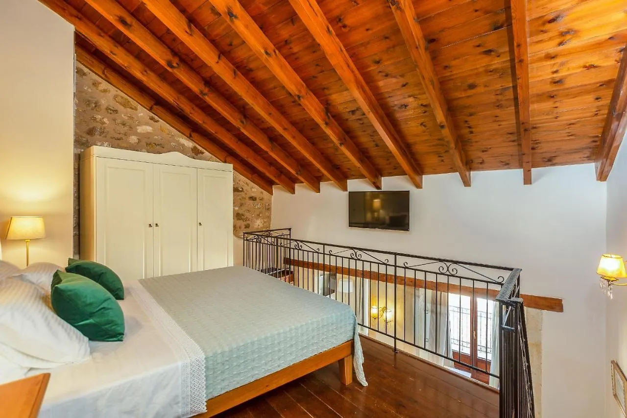 Phaedra Suites (Adults Only) Rétino