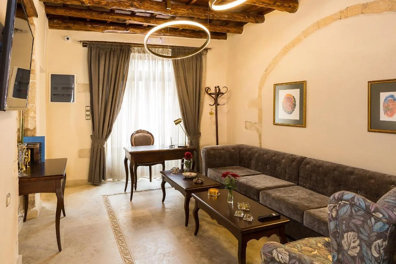 העיירה רתימנו Phaedra Suites (Adults Only) יוון