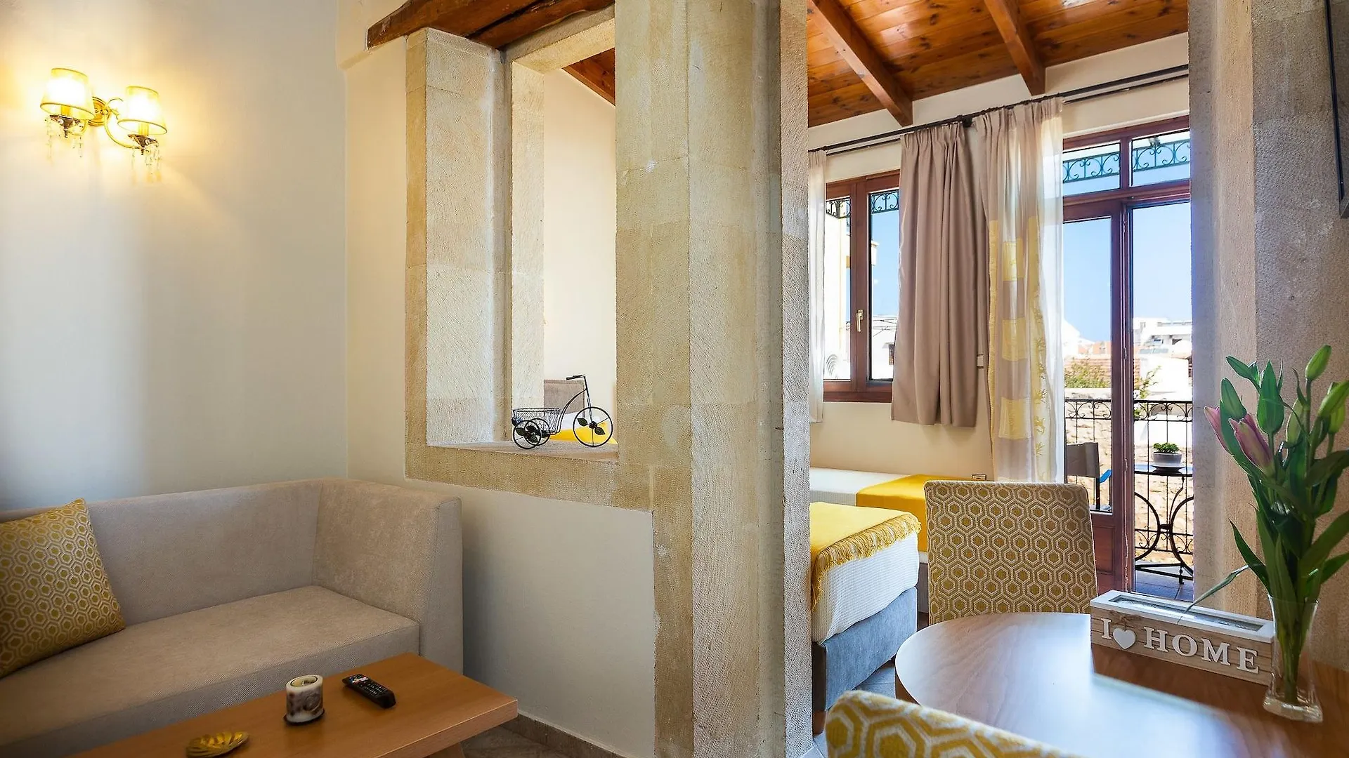 Phaedra Suites (Adults Only) Rétino Grecia