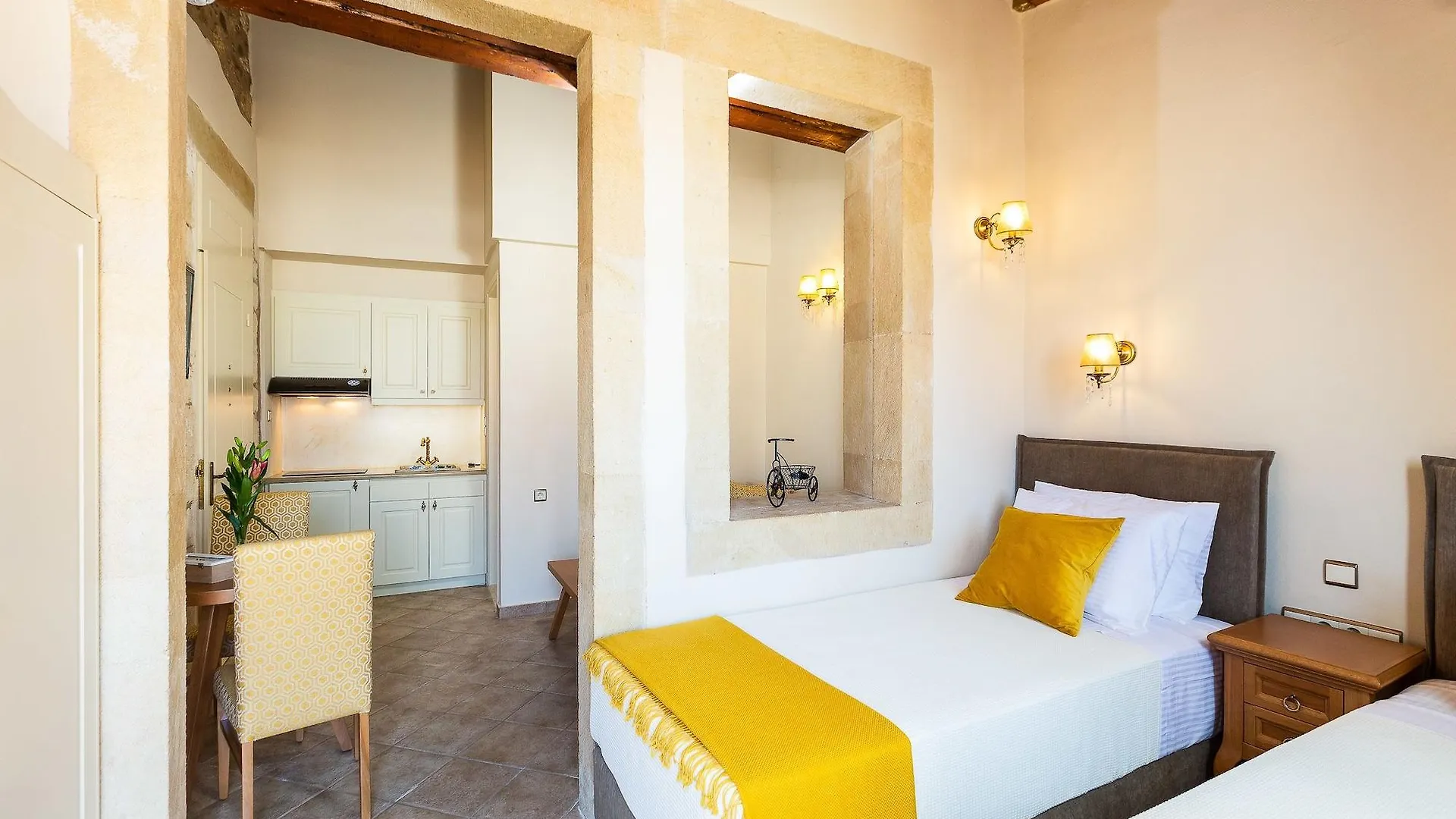Phaedra Suites (Adults Only) Rétino