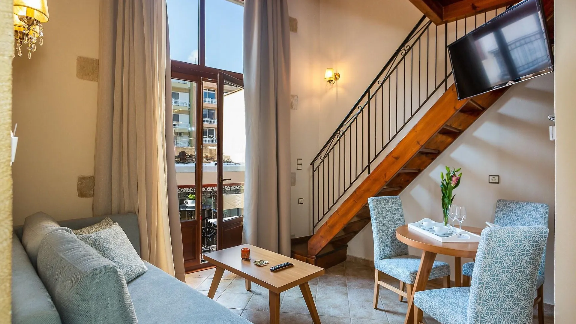 Hotel Phaedra Suites (Adults Only) Rétino