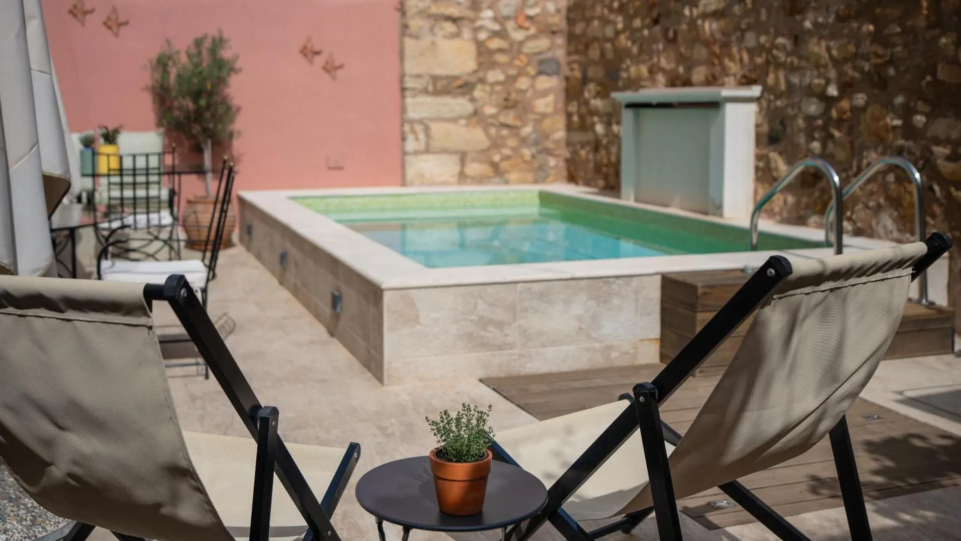 Phaedra Suites (Adults Only) Rétino Grecia
