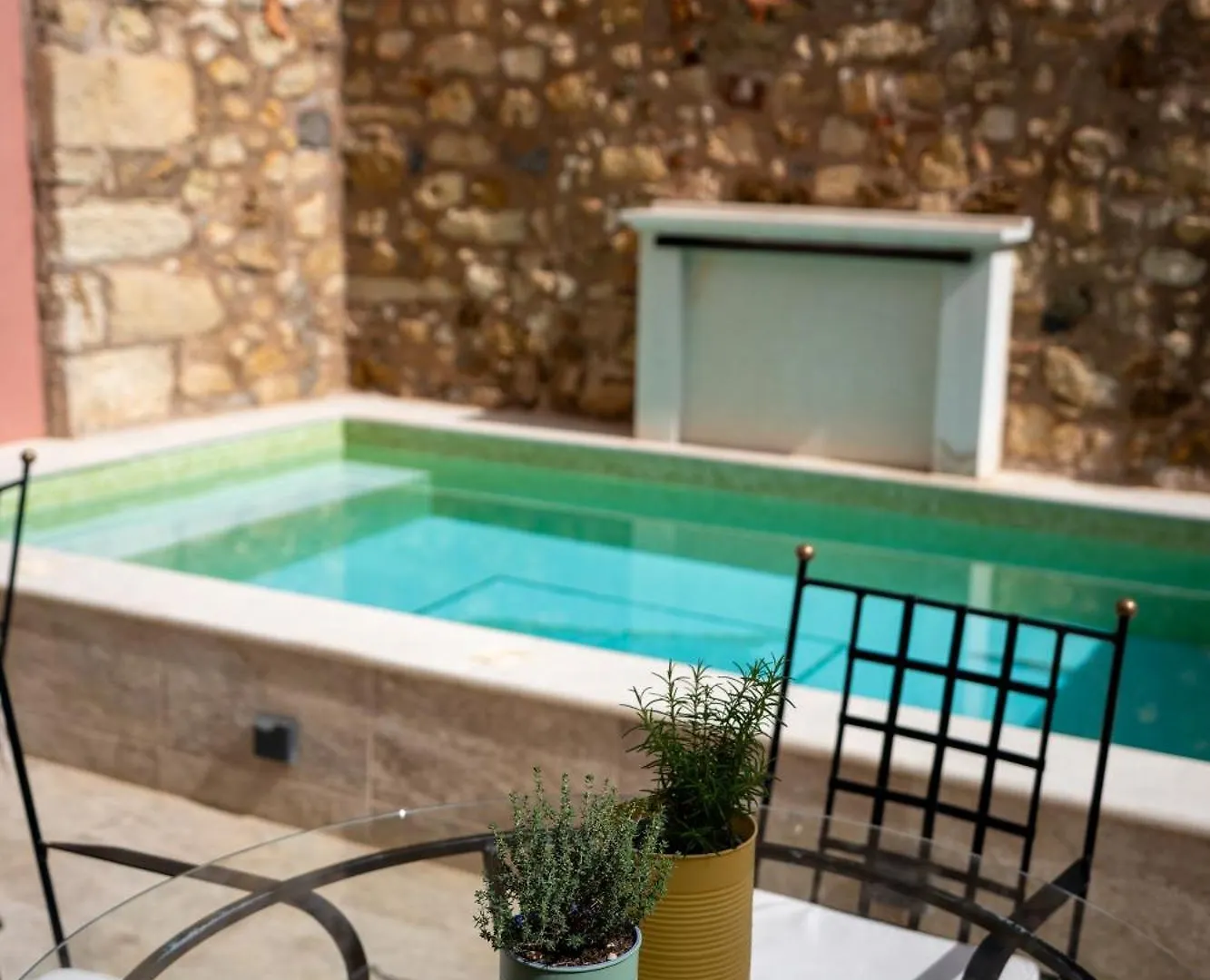 Phaedra Suites (Adults Only) Rétino