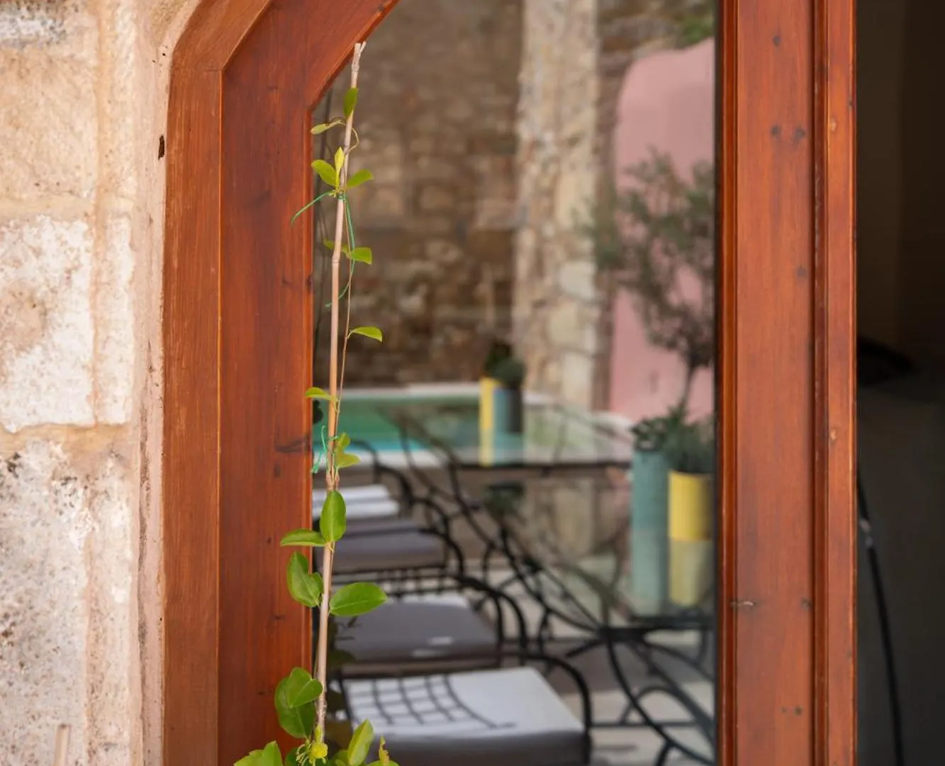 העיירה רתימנו Phaedra Suites (Adults Only) 3*, העיירה רתימנו יוון