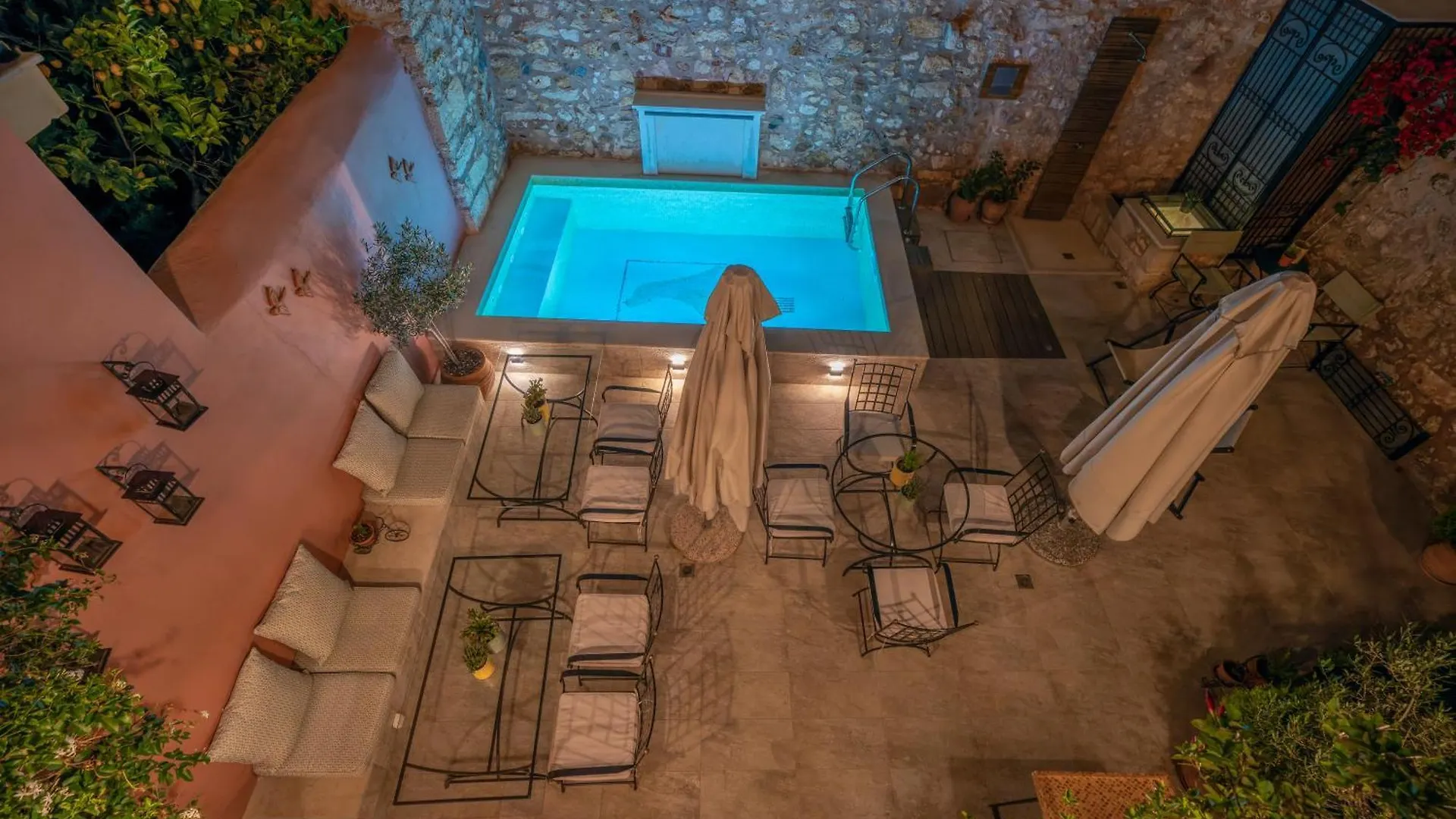 Phaedra Suites (Adults Only) Rétino Grecia