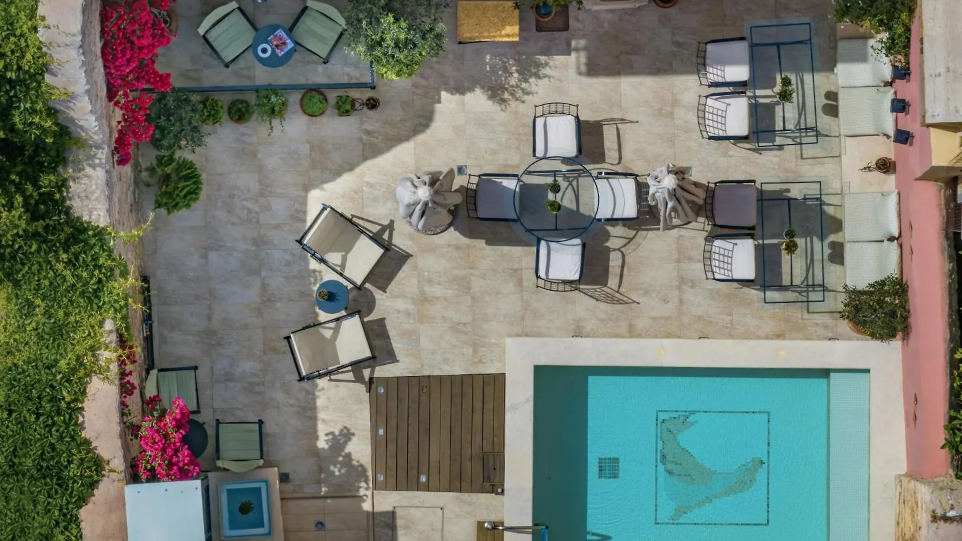 Hotel Phaedra Suites (Adults Only) Rétino