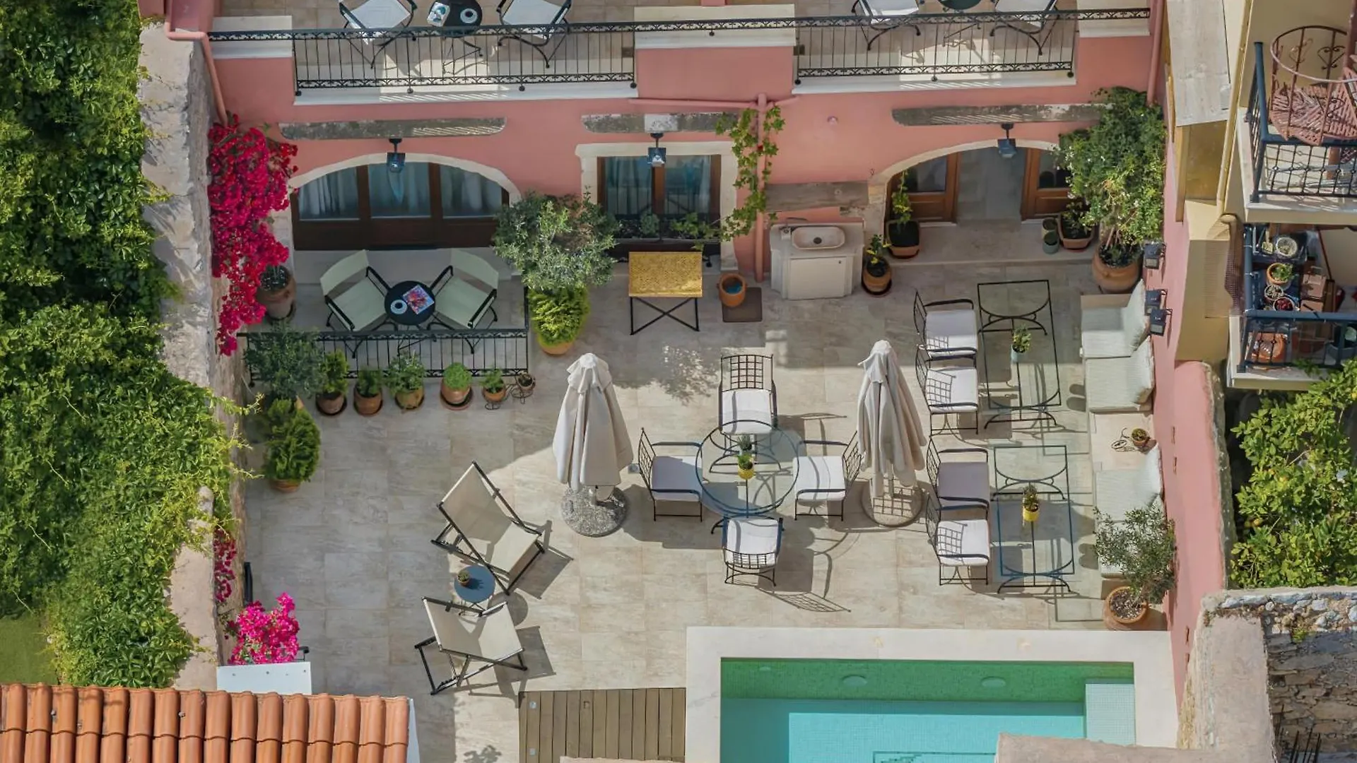 Phaedra Suites (Adults Only) Rétino Grecia