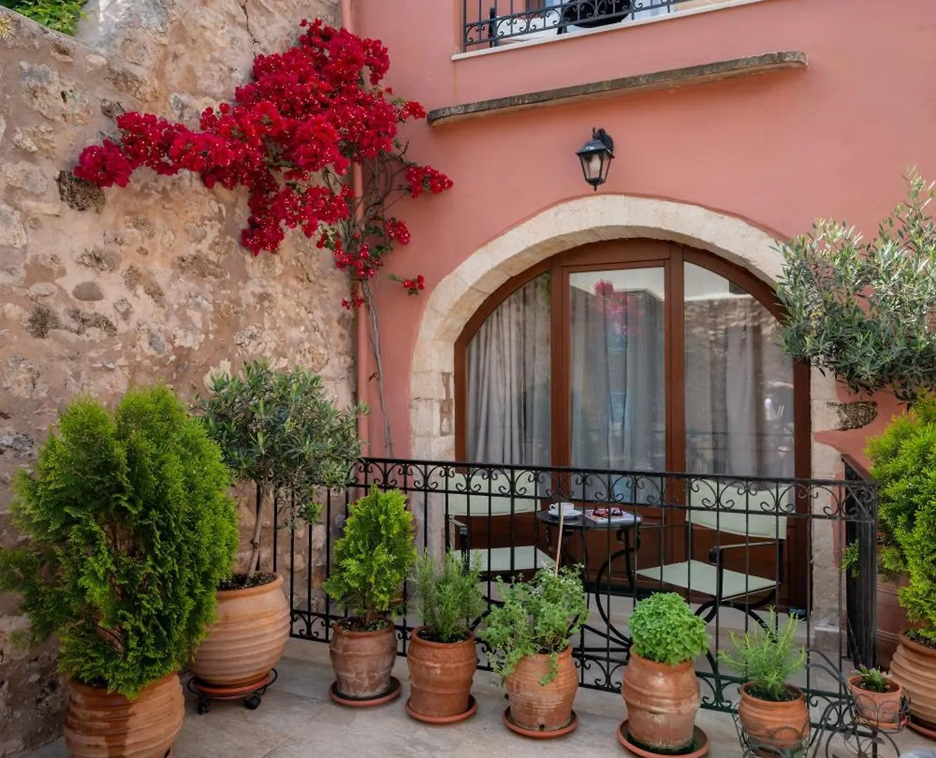 העיירה רתימנו Phaedra Suites (Adults Only) העיירה רתימנו
